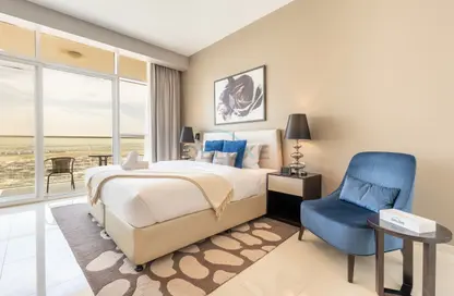 Apartment - Studio - 1 Bathroom for rent in Artesia D - Artesia - DAMAC Hills - Dubai