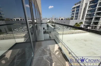 Apartment - 3 Bedrooms - 5 Bathrooms for rent in Residences 8 - District One - Mohammed Bin Rashid City - Dubai