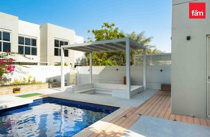 Townhouse - 4 Bedrooms - 5 Bathrooms for sale in Arabella Townhouses 3 - Arabella Townhouses - Mudon - Dubai