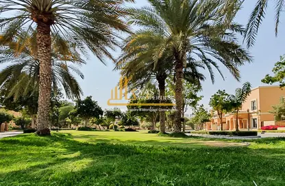 فيلا - 4 غرف نوم - 4 حمامات للايجار في فيلات سمر - واحة دبي للسيليكون - دبي