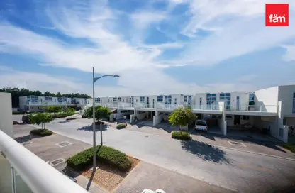 تاون هاوس - 4 غرف نوم - 4 حمامات للايجار في سنكتناري - داماك هيلز 2 - دبي