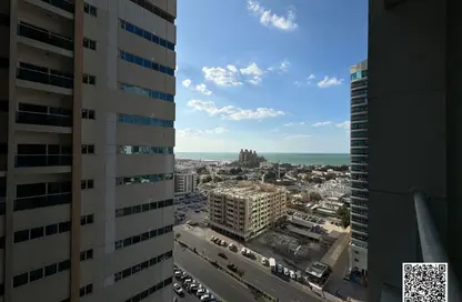Apartment - 1 Bedroom - 2 Bathrooms for sale in Ajman One Tower 1 - Ajman One - Ajman Downtown - Ajman Apartment - 1 Bedroom - 2 Bathrooms for sale in Ajman One Tower 1 - Ajman One - Ajman Downtown - Ajman