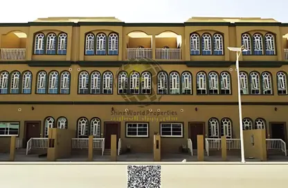Townhouse - 3 Bedrooms - 3 Bathrooms for sale in Acacia - Ajman Uptown Villas - Ajman Uptown - Ajman