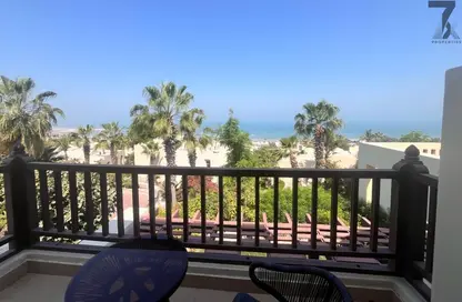 Villa - 1 Bedroom - 1 Bathroom for rent in The Cove Rotana - Ras Al Khaimah Waterfront - Ras Al Khaimah