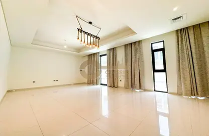 Townhouse - 3 Bedrooms - 5 Bathrooms for rent in Aurum Villas - Zinnia - Damac Hills 2 - Dubai