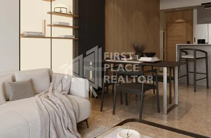 Apartment - 1 Bedroom - 2 Bathrooms for sale in Coventry Gardens Phase 2 - Dubai Land Residence Complex - Dubai