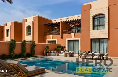 Villa - 5 Bedrooms - 6 Bathrooms for sale in Mangrove Village - Abu Dhabi Gate City - Abu Dhabi