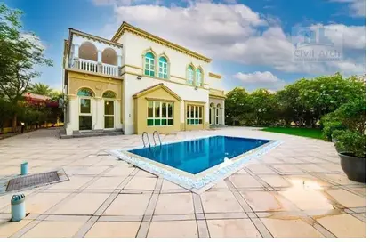 Villa - 5 Bedrooms - 7 Bathrooms for sale in Tropical Clusters - Jumeirah Islands - Dubai
