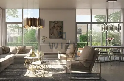 Villa - 4 Bedrooms - 5 Bathrooms for sale in The Fields - District 11 - Mohammed Bin Rashid City - Dubai
