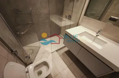 Apartment - 1 Bedroom - 2 Bathrooms for rent in Canal Residence - Al Reem Island - Abu Dhabi
