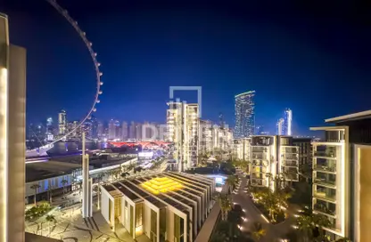 شقة - 4 غرف نوم - 6 حمامات للبيع في فايف نخلة جميرا - نخلة جميرا - دبي