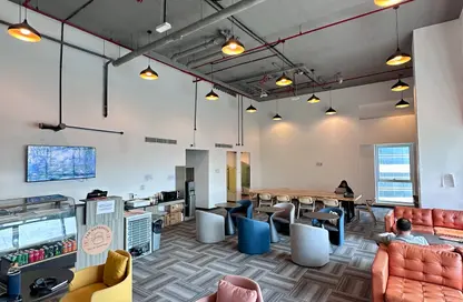 Office Space - Studio - 3 Bathrooms for rent in Latifa Tower - Sheikh Zayed Road - Dubai