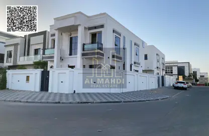 فيلا - 5 غرف نوم - 7 حمامات للبيع في 1 الياسمين - الياسمين - عجمان