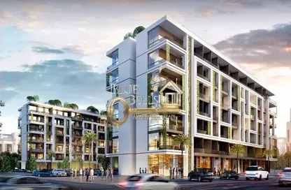 Apartment - 2 Bedrooms - 2 Bathrooms for sale in Petalz by Danube - International City - Dubai