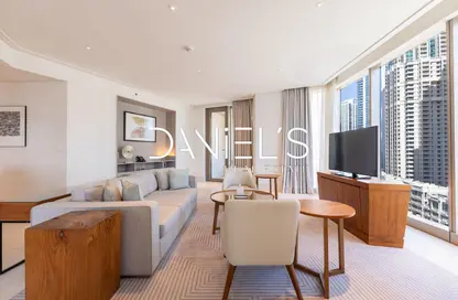 Apartment - 3 Bedrooms - 4 Bathrooms for sale in Vida Residence Downtown - Downtown Dubai - Dubai