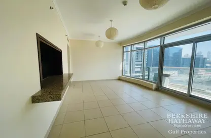 Apartment - 1 Bedroom - 2 Bathrooms for rent in Burj Views A - Burj Views - Downtown Dubai - Dubai