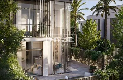 Townhouse - 3 Bedrooms - 4 Bathrooms for sale in La Tilia 2 - La Tilia - Villanova - Dubai Land - Dubai