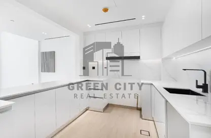 شقة - 2 غرف نوم - 3 حمامات للبيع في بن غاطي كورنر - الضاحية 10 - قرية جميرا الدائرية - دبي