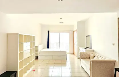 Apartment - Studio - 1 Bathroom for rent in Mulberry 1 - Emirates Gardens 2 - Jumeirah Village Circle - Dubai