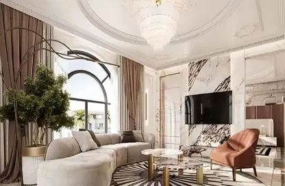 بنتهاوس - 4 غرف نوم - 6 حمامات للبيع في عزيزي واصل - جزر دبي - دبي