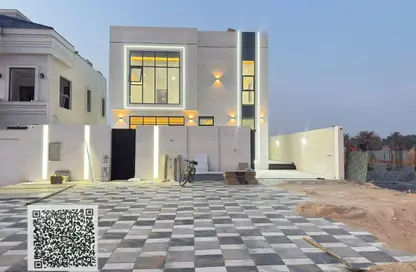 Villa - 4 Bedrooms - 6 Bathrooms for sale in Al Zaheya Gardens - Al Zahya - Ajman