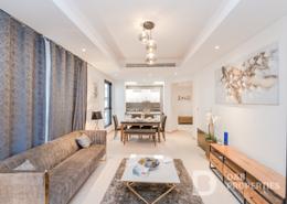 Apartment - 2 bedrooms - 2 bathrooms for sale in Forum Residences - Majan - Dubai