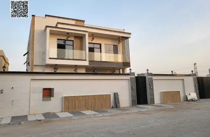 فيلا - 5 غرف نوم - 7 حمامات للبيع في قرية الاميرة - الياسمين - عجمان