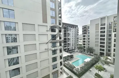Apartment - 2 Bedrooms - 2 Bathrooms for rent in Bayshore - Creek Beach - Dubai Creek Harbour (The Lagoons) - Dubai