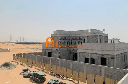 أرض - استوديو للبيع في حي الدبدبة الجنوبي - الرحمانية - الشارقة