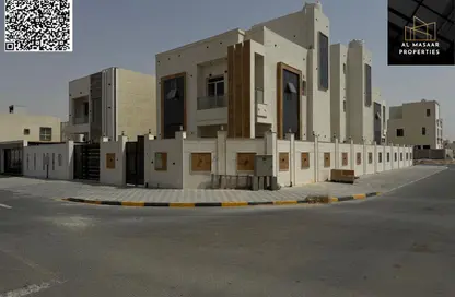 فيلا - 4 غرف نوم - 6 حمامات للبيع في الزاهية جاردنز - الزاهية - عجمان