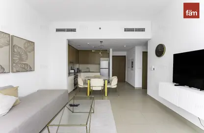 شقة - غرفة نوم - 1 حمام للايجار في 5242 تاور 1 - 5242 - دبي مارينا - دبي