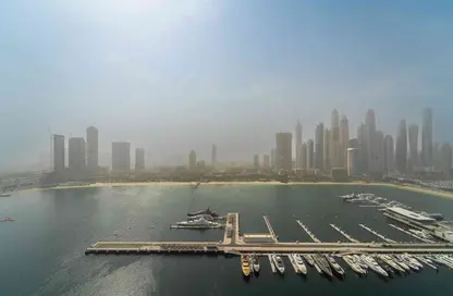 شقة - 3 غرف نوم - 4 حمامات للبيع في بالاس بيتش ريزيدنس - إعمار بيتشفرونت - دبي هاربور - دبي
