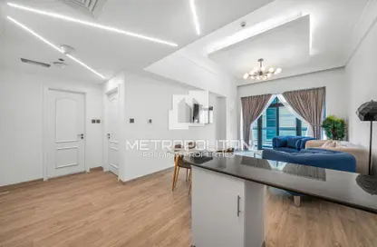 Kitchen image for: Apartment - 1 Bedroom - 1 Bathroom for sale in Boutique 7 - Barsha Heights (Tecom) - Dubai, Image 1