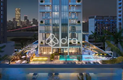 Apartment - 1 Bedroom - 2 Bathrooms for sale in RA1N Residence - Jumeirah Village Circle - Dubai