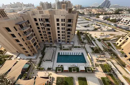 Apartment - 1 Bedroom - 1 Bathroom for sale in Jadeel 2 - Madinat Jumeirah Living - Umm Suqeim - Dubai