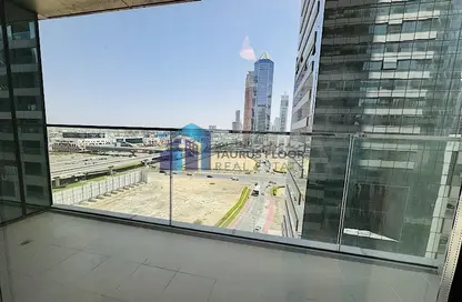 شقة - غرفة نوم - 2 حمامات للايجار في تيارا ويست تاور - الخليج التجاري - دبي