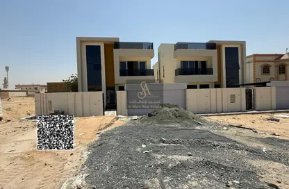 Villa - Studio - 7 Bathrooms for rent in Al Rawda 2 Villas - Al Rawda 2 - Al Rawda - Ajman