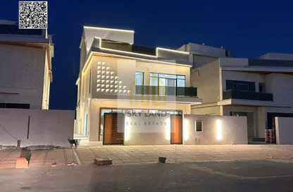 Villa - 5 Bedrooms - 7 Bathrooms for sale in Al Helio 2 - Al Helio - Ajman