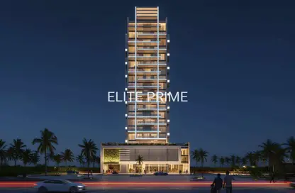 Apartment - 2 Bedrooms - 3 Bathrooms for sale in Future Residence - Meydan - Dubai Apartment - 2 Bedrooms - 3 Bathrooms for sale in Future Residence - Meydan - Dubai