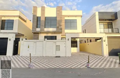 فيلا - 5 غرف نوم - 7 حمامات للبيع في 1 الياسمين - الياسمين - عجمان