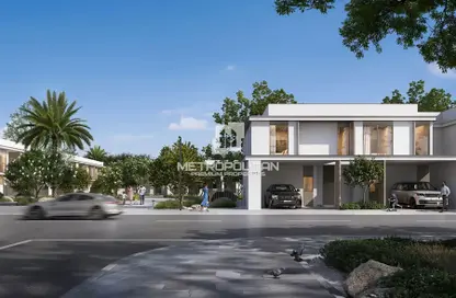 Villa - 4 Bedrooms - 3 Bathrooms for sale in Farm Grove - The Valley - Dubai