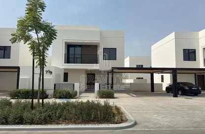 Villa - 3 Bedrooms - 4 Bathrooms for sale in Noya Luma - Noya - Yas Island - Abu Dhabi