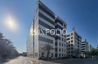 Whole Building - Studio for rent in Arenco Offices - Dubai Investment Park (DIP) - Dubai