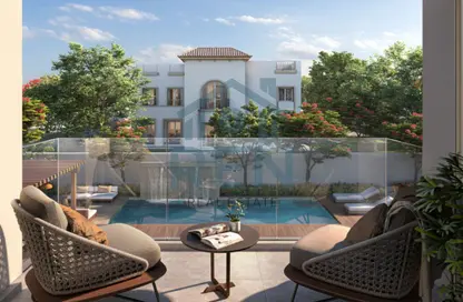 Villa - 4 Bedrooms - 5 Bathrooms for sale in Fay Al Reeman II - Al Shamkha - Abu Dhabi