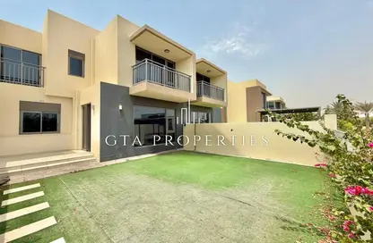 Townhouse - 3 Bedrooms - 3 Bathrooms for rent in Maple 1 - Maple at Dubai Hills Estate - Dubai Hills Estate - Dubai