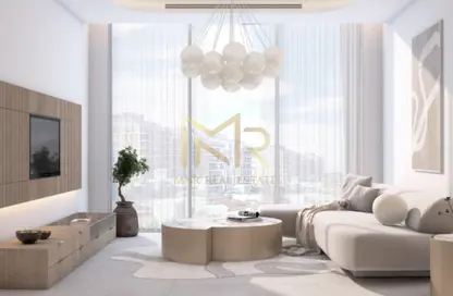 Apartment - 1 Bedroom - 1 Bathroom for sale in Hills View - Wasl Gate - Dubai Apartment - 1 Bedroom - 1 Bathroom for sale in Hills View - Wasl Gate - Dubai