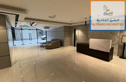 Apartment - 2 Bedrooms - 2 Bathrooms for rent in Ajman Corniche Residences - Ajman Corniche Road - Ajman