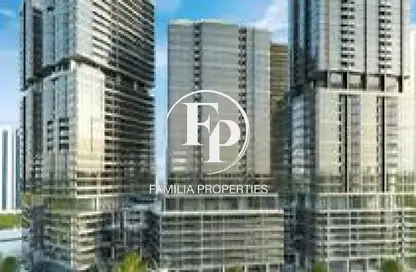 Apartment - 3 Bedrooms - 2 Bathrooms for sale in Radiant Square - City Of Lights - Al Reem Island - Abu Dhabi