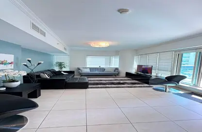 شقة - 2 غرف نوم - 2 حمامات للبيع في المجرة  1 - المجرة - دبي مارينا - دبي