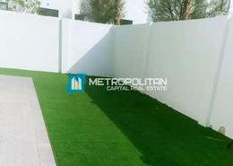 Townhouse - 3 bedrooms - 4 bathrooms for rent in Al Ghadeer 2 - Al Ghadeer - Abu Dhabi